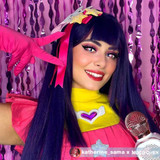Oshi No Ko Ai Hoshino Violet Costume Contacts UGC