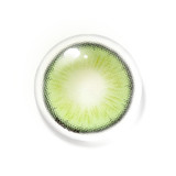 Orlando Emerald Green Designer Contacts White background Pic