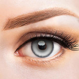 Monroe Silent Gray Designer Contacts