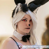 Bloody Red Costume Contacts (Rx) UGC