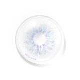 Sydney Icy Blue Designer Contacts White background Pic