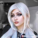 Anime 3 Candy Pink Costume Contacts (Rx) UGC