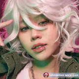 Cloud R Misty Green Designer Contacts UGC