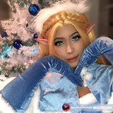 Magic Pop Teal Green Colored Costume Contacts UGC