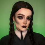 Mini Black Sclera 17mm Costume Contacts (Rx) UGC