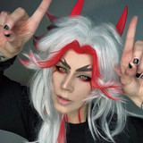 Mystic Sun Yellow Orange Halloween Costume Contacts UGC