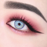 Las Vegas Ash Blue Designer Contacts UGC