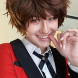 Anime Gold Brown Costume Contacts UGC