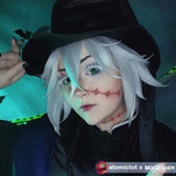 Pop Green Contacts UGC