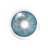 Cirilla Elegant Blue Designer Contacts White background Pic