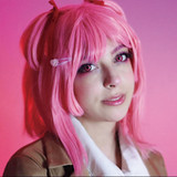 Mystic Rose Pink Contacts UGC