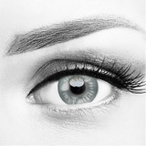 Anime Gray Costume Contacts