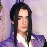Anime Gray Costume Contacts UGC