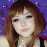 New York N Barbie Brown Designer Contacts (Rx) UGC