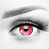 Anime 3 Candy Pink Costume Contacts