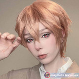 Anime 3 Candy Pink Costume Contacts UGC