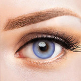 Galaxy Blue Violet Designer Contacts