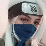 Three Magatama Red Anime Contacts UGC
