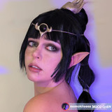 Orlando Gray Icy Designer Contacts (Rx) UGC