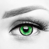 Aqua Man Green Halloween Costume Contacts