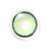 Cloud R Misty Green Designer Contacts (Rx) White background Pic