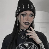 Mystic White Crazy Halloween Costume Contacts UGC