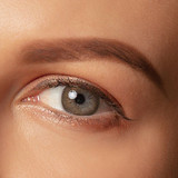 Orlando Brown Sweety Designer Contacts Model Pic