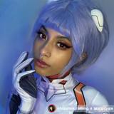 Red Brown Zwei Costume Contacts (Rx) UGC