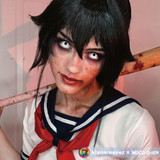 White Out Costume Contacts (Rx) UGC
