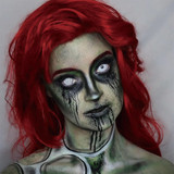 White Out Costume Contacts (Rx) UGC