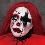 White Out Costume Contacts (Rx) UGC