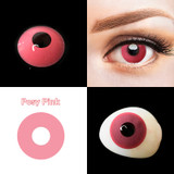 Posy Pink Halloween Costume Contacts Sample