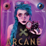 Posy Pink Halloween Costume Contacts UGC