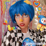 Anime Golden Pasture Yellow Costume Contacts (Rx) UGC