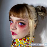 Magic Pop Bright Violet Colored Costume Contacts UGC