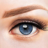 Palvin Ice Blue Designer Contacts