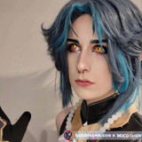 Dragon Maid Saja Boys Gold Yellow Contact Lenses (Rx) UGC