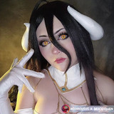 Dragon Maid Gold Yellow Contact Lenses (Rx) UGC