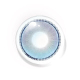 Galactic Crystal Blue Designer Contacts