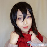 Rainbow Crystal Violet Designer Contacts UGC