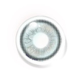 Island Aurora Blue Designer Contacts White background Pic