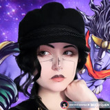 Island Aurora Blue Designer Contacts UGC