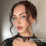 Sora Grey Designer Contacts