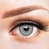 European Grey Designer Contacts