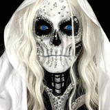 GojoSatoru UV SKY Blue Costume Contacts UGC