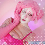 Wonder CHAKRA Zippy Pinky Doll Eye Contacts UGC