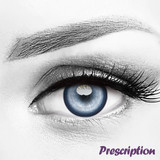 Moco Jelly Sapphire Costume Contacts (Rx)