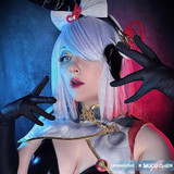 Moco Jelly Sapphire Costume Contacts (Rx) UGC