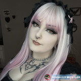 Honey Bloom Brown Designer Colored Contacts UGC