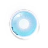 Sapphire Blue Sky Designer Colored Contacts png